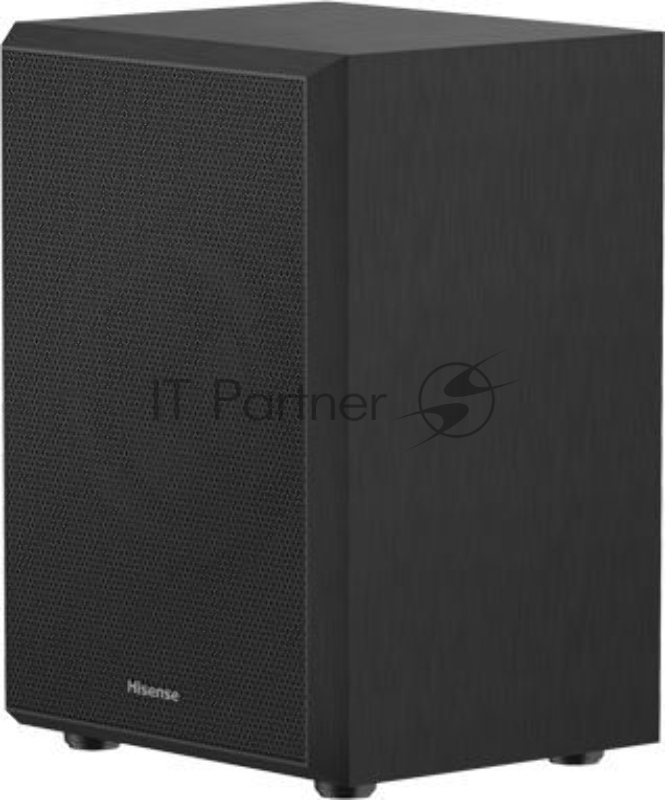 Набор домашний динамиков HISENSE U5120GW+ Цвет черный Мощность звука 570 Вт Вт да 12 кг U5120GW+