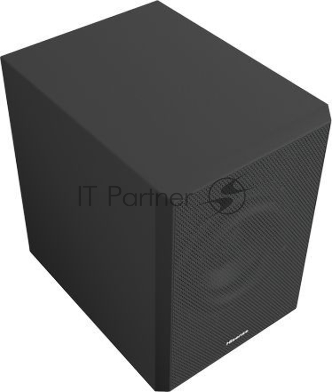 Набор домашний динамиков HISENSE U5120GW+ Цвет черный Мощность звука 570 Вт Вт да 12 кг U5120GW+