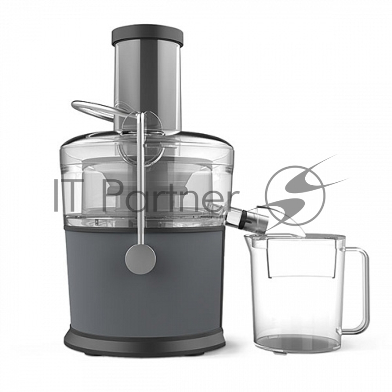 Соковыжималка BQ J1008 Gray-Black