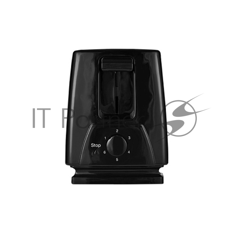 Тостер Blackton Bt Т1111 Black-Silver