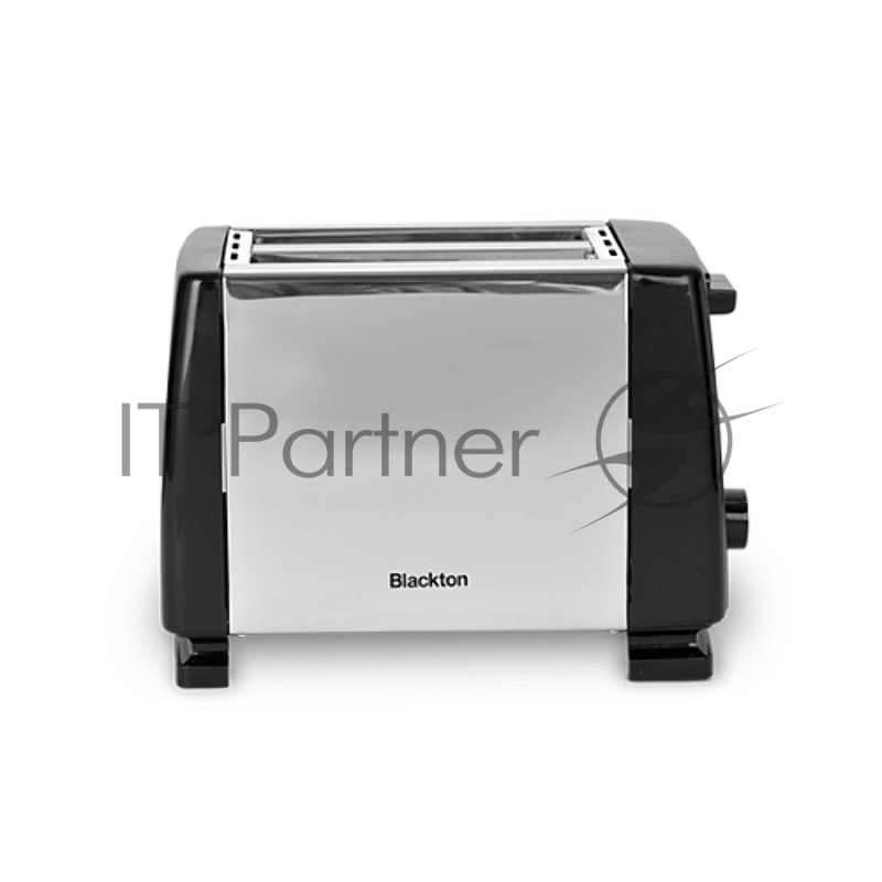 Тостер Blackton Bt Т1111 Black-Silver