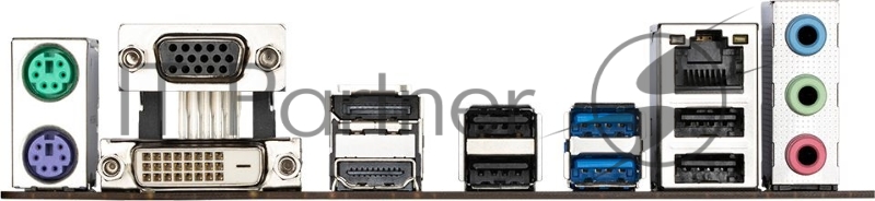 Материнская плата Gigabyte H610M S2H , Socket 1700, Intel®H610, 2xDDR5-4800, D-SUB+DVI-D+HDMI+DP, 1xPCI-Ex16, 1xPCI-Ex1, 4xSATA3, 1xM.2, 8Ch Audio, GLan, (4+4)xUSB2.0, (2+2)xUSB3.2, 2xPS/2, mATX, RTL