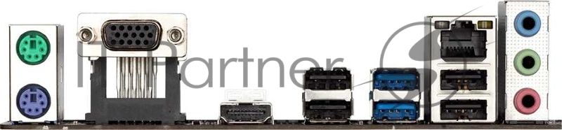 Материнская плата Gigabyte H410M H V2 Soc-1200 Intel H470 2xDDR4 mATX AC`97 8ch(7.1) GbLAN+VGA+HDMI