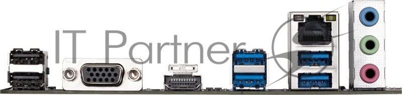 Материнская плата Gigabyte B760M H DDR4 Soc-1700 Intel B760 2xDDR4 mATX AC`97 8ch(7.1) GbLAN RAID+VGA+HDMI