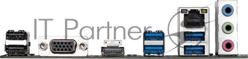 Материнская плата Gigabyte B760M H DDR4 LGA 1700, Intel B760, 2xDDR4-3200 МГц, 1xPCI-Ex16, 2xM.2, Micro-ATX