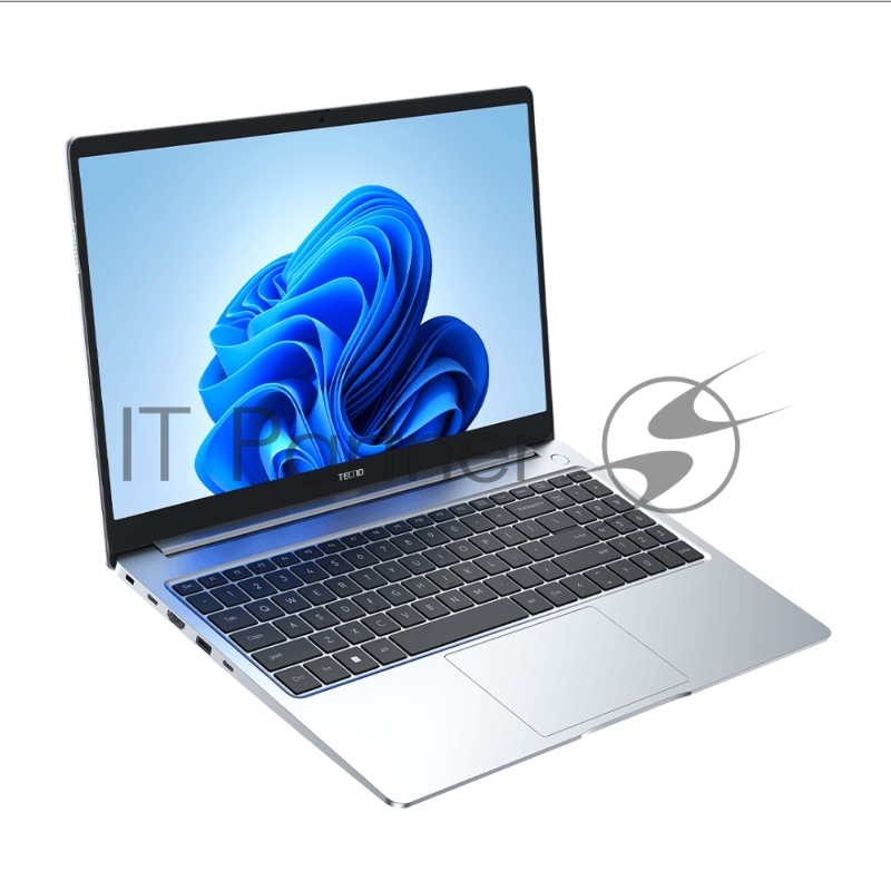 Ноутбук Tecno MEGABOOK-T1 i5 16+512G Moonshine Sliver DOS T14TA 14.1 FHD (1920x1080) /Intel Core i5-1035G1/4х4,5Гц/10 нм/16Gb + 512Gb/Wifi 6/1,48 kg/Fingerprint Power button/Bluetooth