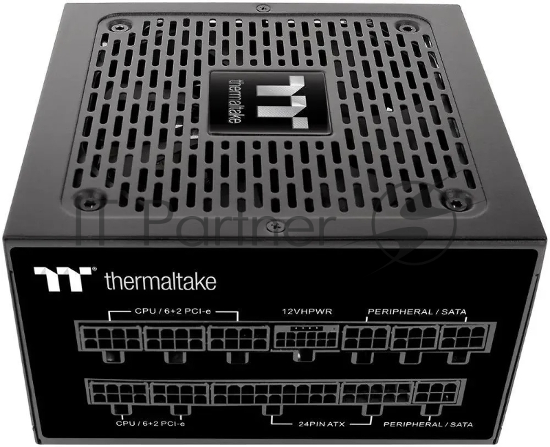 Блок питания Thermaltake Toughpower GF A3/1200W/Fully Modular/Non Light/Full Range/Analog/80 Plus Gold/EU/JP Main CAP PS-TPD-1200FNFAGE-H All Flat Cables/Gen 5