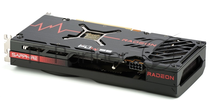 Видеокарта Sapphire RX7600 PULSE 8GB 128-bit GDDR6 HDMI 3xDP 2FAN RTL