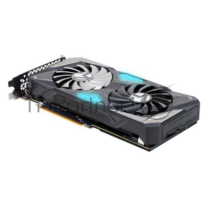 Видеокарта Maxsun RTX3060 Terminator 12GB S1 GDDR6 192-bit DPx3 HDMI 5FAN RTL