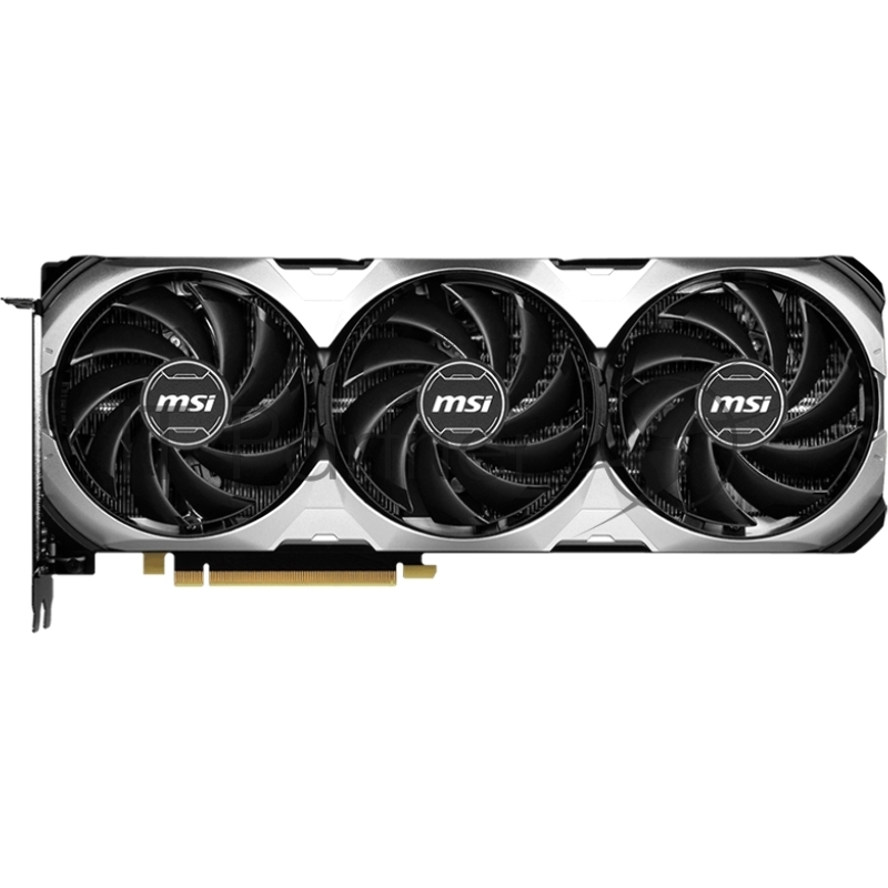 Видеокарта MSI RTX4070Ti VENTUS 3X E1 12GB OC RTL