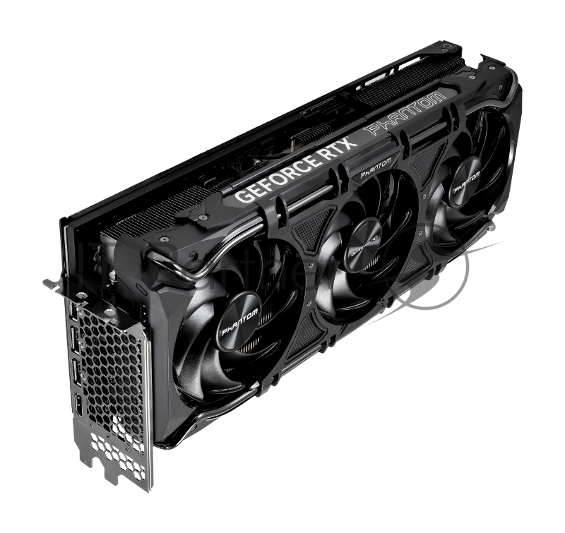 Видеокарта Gainward RTX4090 Phantom 24 GB GDDR6X 384-bit HDMI DPx3
