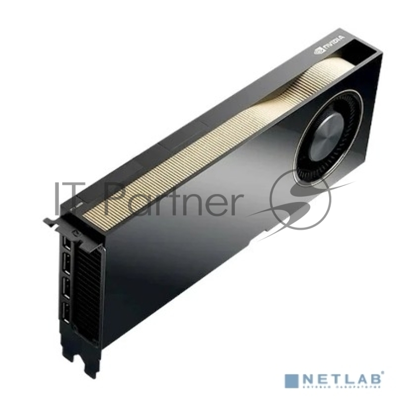 Видеокарта NVIDIA Quadro RTX A6000 Graphics Cards, 48GB, Bulk Packing