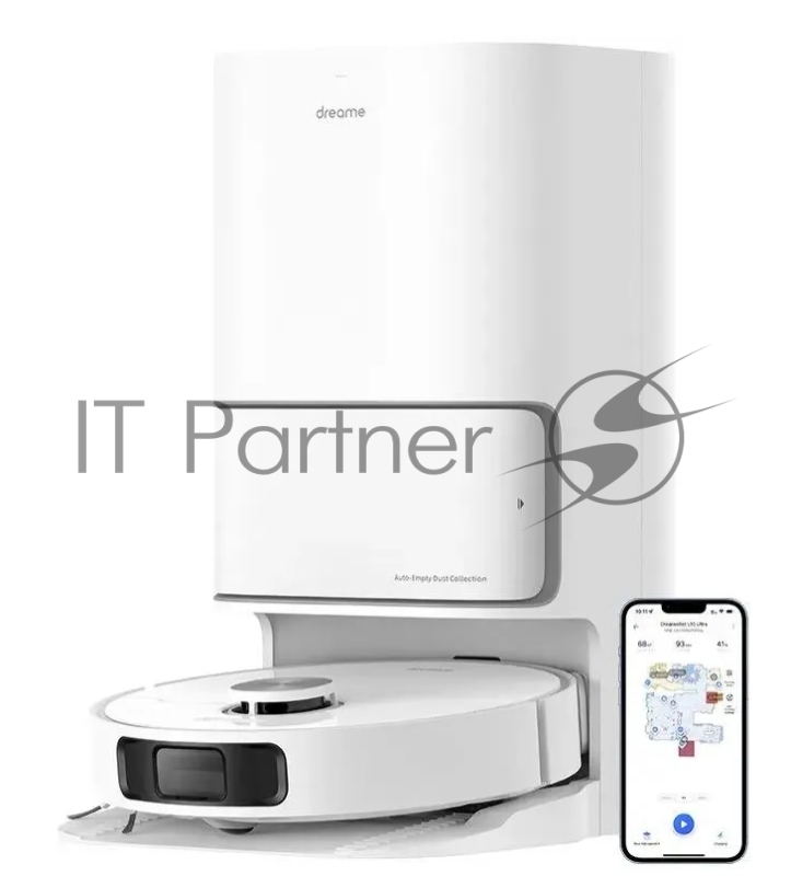 Робот-пылесос Dreame Робот-пылесос L10 Ultra