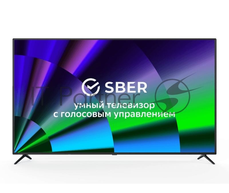 Телевизор ЖК 65 Сбердевайсы SBER SDX-65U4014B