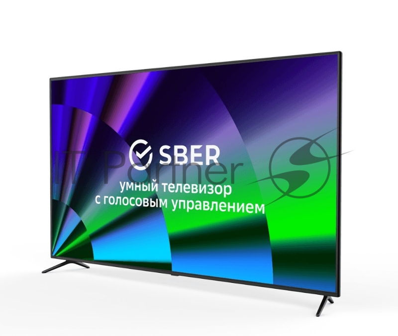 Телевизор ЖК 65 Сбердевайсы SBER SDX-65U4014B