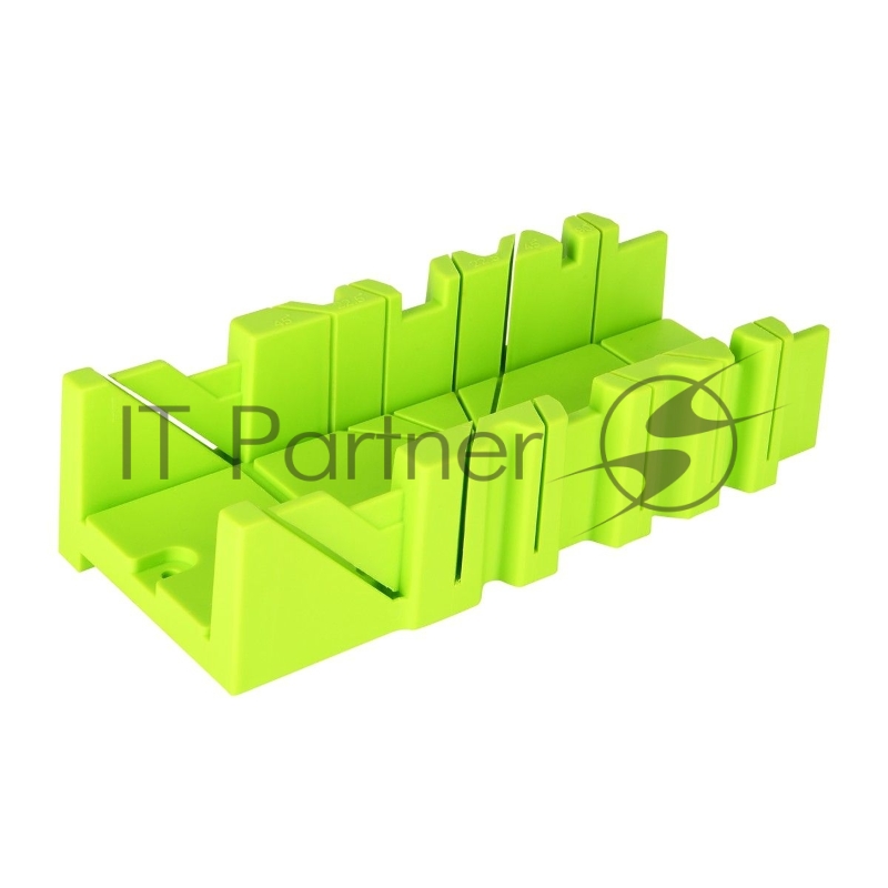 Стусло пластиковое с пилой 300мм Deli DL580900 пильное полотно из стали 65Mn, прорезиненная двухкомпонентная ручка