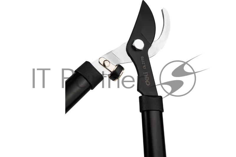 Сучкорез садовый Deli DL2779 длина 670мм, макс. диаметр резки 30мм, сталь 55С