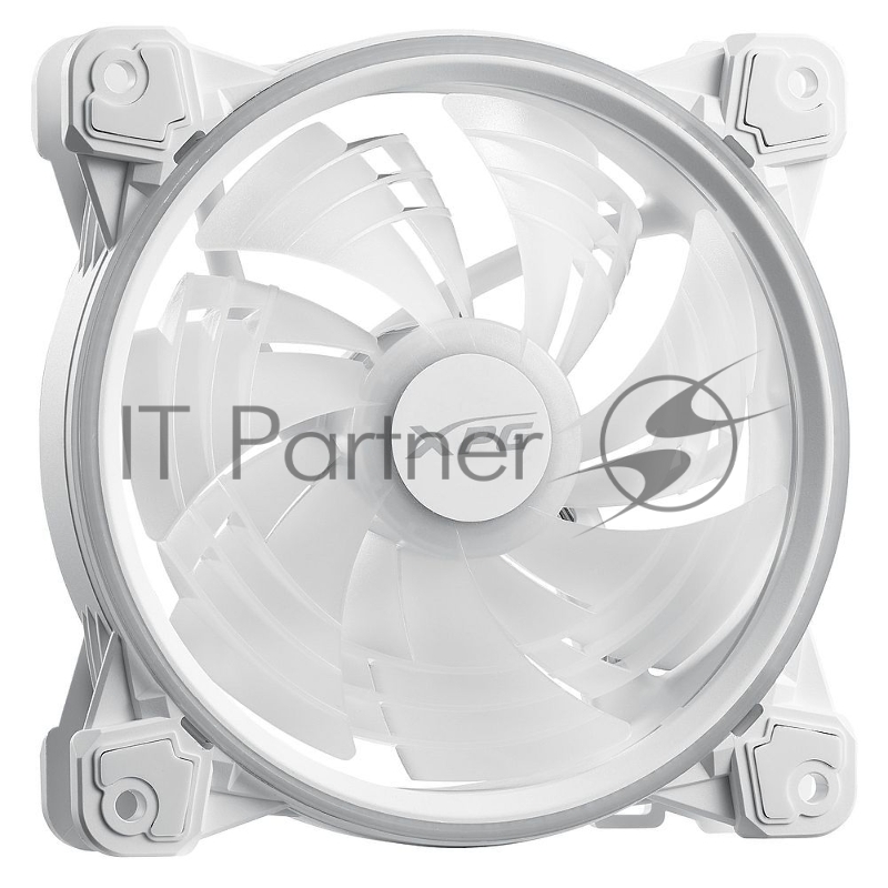 Вентилятор XPG HURRICANE 120 ARGB PWM, белый