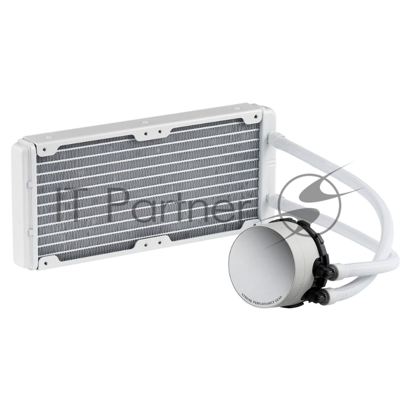 Жидкостная система охлаждения XPG Levante X 240, белый