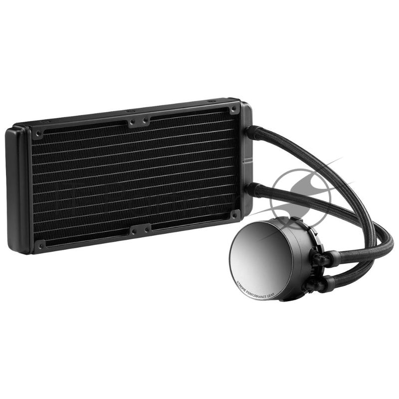 Жидкостная система охлаждения XPG Levante X 240, черный