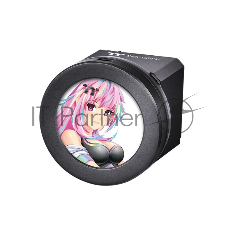 Жидкостная система охлаждения Thermaltake Floe Ultra 240 RGB/All-In-One Liquid Cooling System/Water Block 2.1inch LCD/Fan 120*2 /PWM 500~1500rpm/LED Software Control CWT