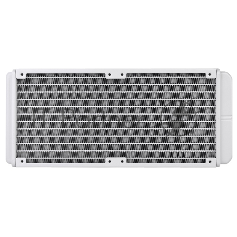 Жидкостная система охлаждения Thermaltake CL-W331-PL12WT-A Floe RC360 CPU&Memory AIO Liquid Cooler Snow Edition/All-in-one liquid cooling system/120 ARGB Fan*3/memory not include