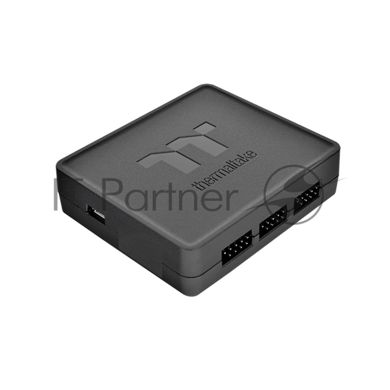 Жидкостная система охлаждения Thermaltake CL-W255-PL12SW-A Floe DX RGB 240 TT Premium Edition/All-In-One Liquid Cooling System/Braided Tube/Riing Duo