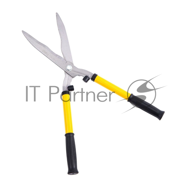 Садовые ножницы Deli DL2806 длина 520мм, сталь 55С