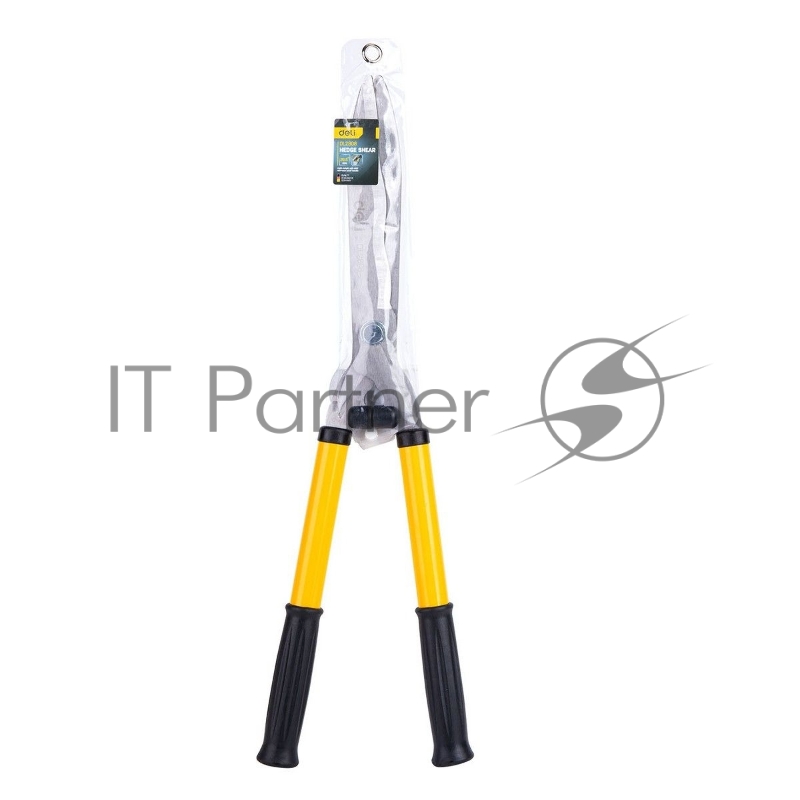 Садовые ножницы Deli DL2806 длина 520мм, сталь 55С