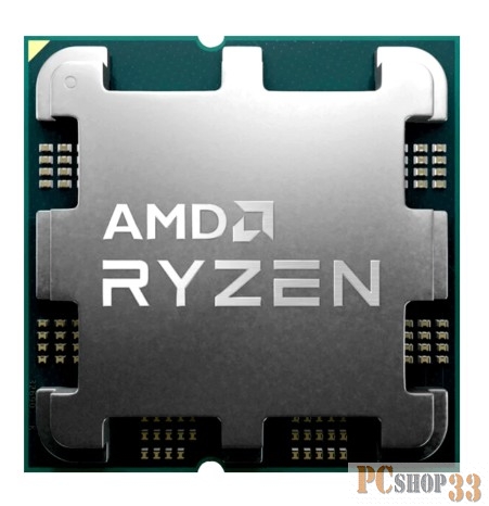 Процессор RYZEN X8 R7-7700 SAM5 OEM 65W 3800 100-000000592 AMD