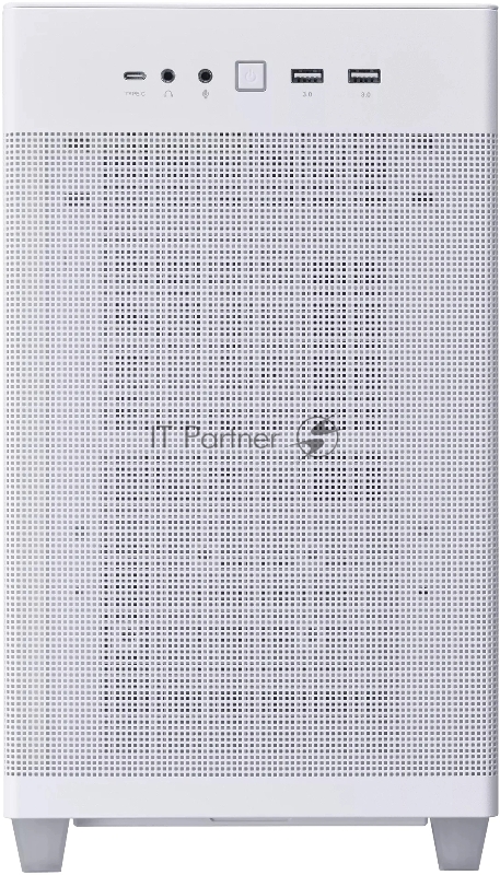 Корпус Asus AP201 PRIME CASE TG WHITE AP201/WHT/TG