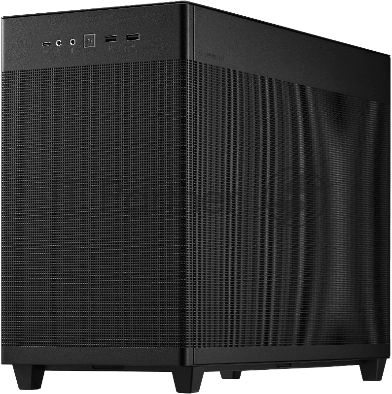Корпус Asus AP201 PRIME CASE TG AP201/BLK/TG//
