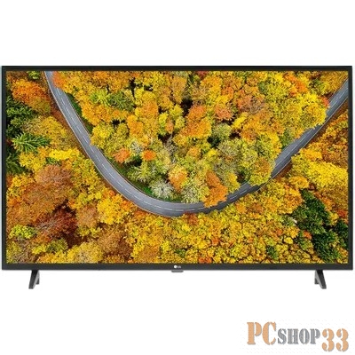 Телевизор LG 43 43UP75006LF, LED