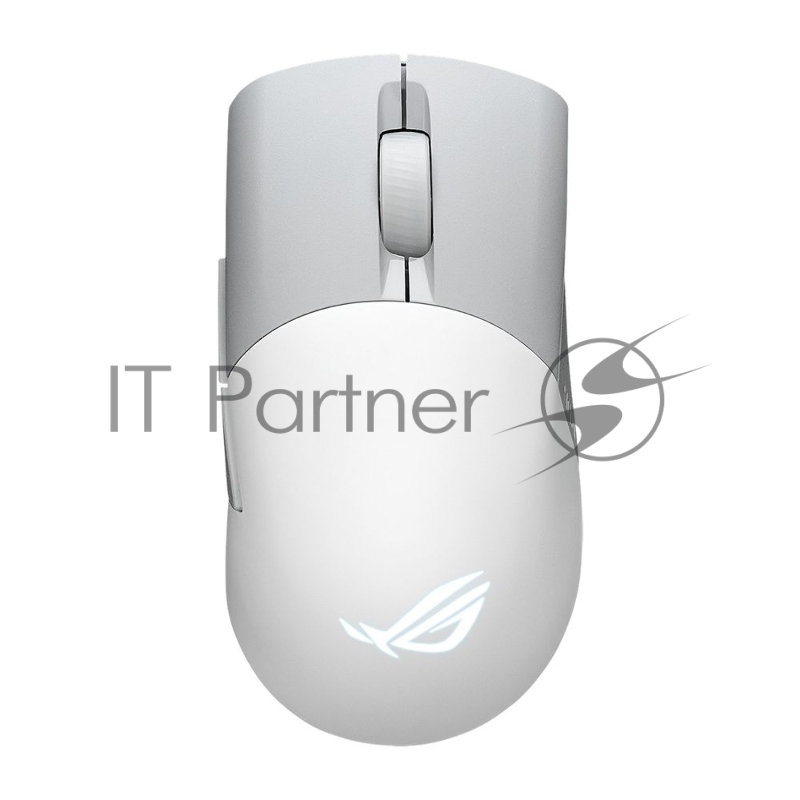 Игровая мышь ASUS P709 ROG KERIS WL AIMPOINT/WHT MS,AIMPOINT,5 BUTTONS,36000DPI,WHT
