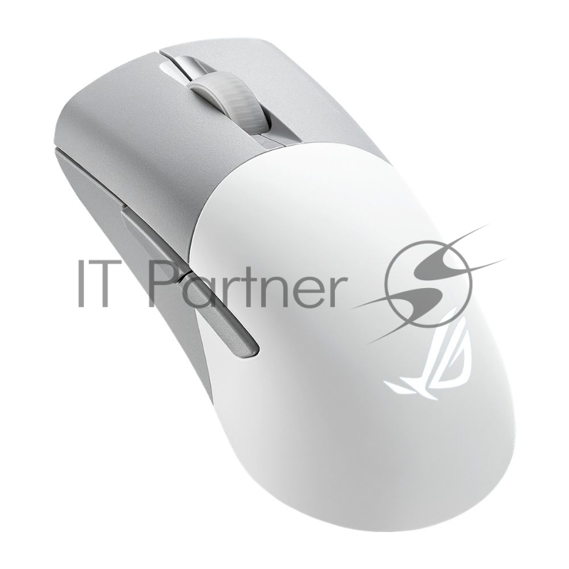 Игровая мышь ASUS P709 ROG KERIS WL AIMPOINT/WHT MS,AIMPOINT,5 BUTTONS,36000DPI,WHT
