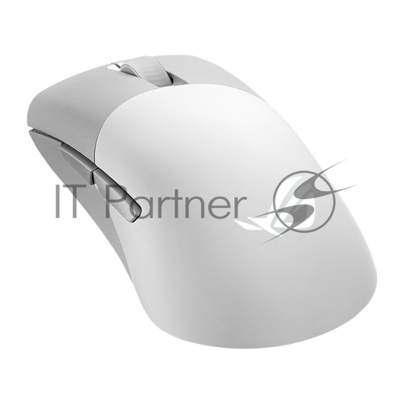 Игровая мышь ASUS P709 ROG KERIS WL AIMPOINT/WHT MS,AIMPOINT,5 BUTTONS,36000DPI,WHT