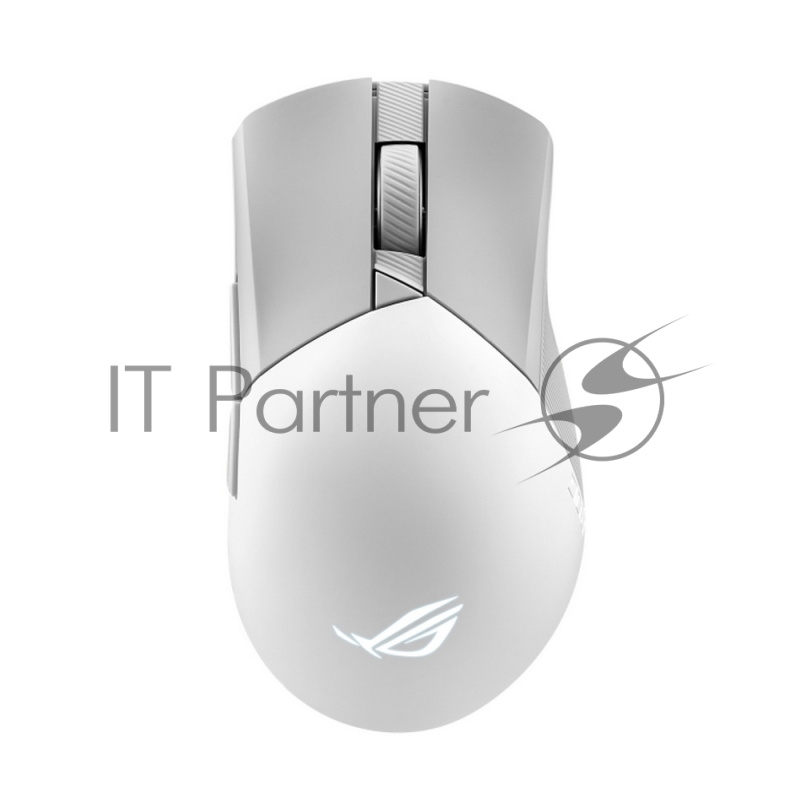 Игровая мышь ASUS P711 ROG GIII WL AIMPOINT/WHT MS, AIMPOINT, 6 BUTTONS, 36000DPI, WHT