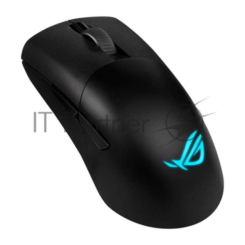 Игровая мышь ASUS P709 ROG KERIS WL AIMPOINT/BLK MS,AIMPOINT,5 BUTTONS,36000DPI,BLK