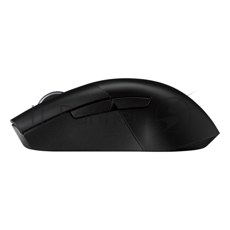 Игровая мышь ASUS P709 ROG KERIS WL AIMPOINT/BLK MS,AIMPOINT,5 BUTTONS,36000DPI,BLK
