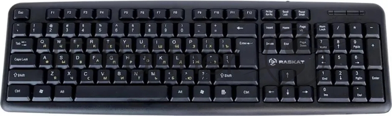 Компьютер Raskat Standart 200 (Pentium G6400, RAM 8Gb, SSD 240Gb, no OS, kb+ms, black)