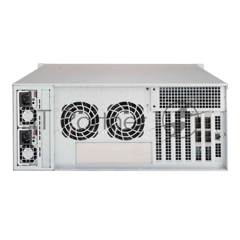 Серверный корпус SuperMicro CSE-846BE2C-R609JBOD 4U, 24x 3.5 hot-swap HDD