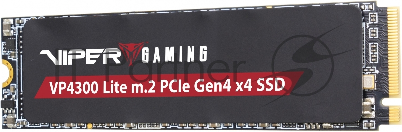 SSD жесткий диск PATRIOT M.2 2280 1TB PCIE GEN4 VIPER VP4300L1TBM28H