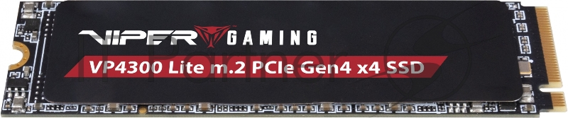 SSD жесткий диск PATRIOT M.2 2280 1TB PCIE GEN4 VIPER VP4300L1TBM28H