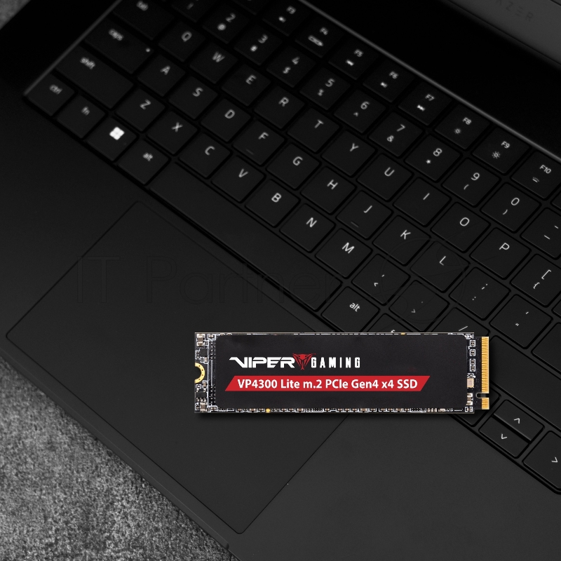 SSD жесткий диск PATRIOT M.2 2280 2TB PCIE GEN4 VIPER VP4300L2TBM28H