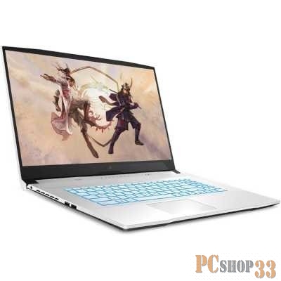 Ноутбук MSI Sword 17 A12VF-810XRU i7 12650H/32Gb/SSD1Tb/RTX4060 8Gb/17.3/IPS/FHD/DOS/white