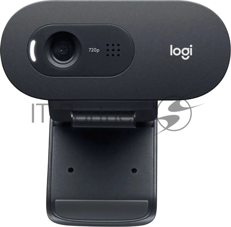 Веб-камера Logitech C505e HD Webcam 60°, складная конструкция, USB2.0, кабель 2м