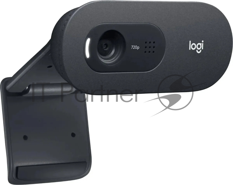 Веб-камера Logitech C505e HD Webcam 60°, складная конструкция, USB2.0, кабель 2м