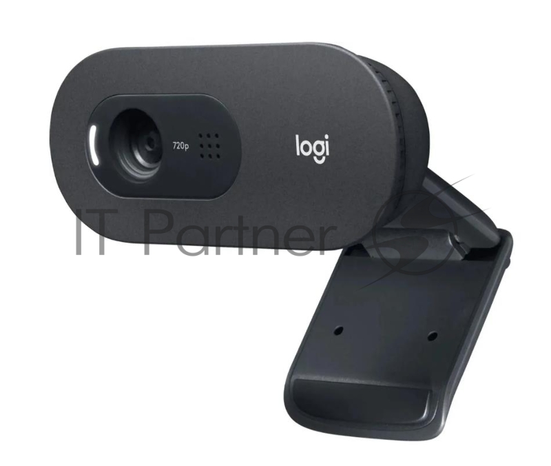 Веб-камера Logitech C505e HD Webcam 60°, складная конструкция, USB2.0, кабель 2м