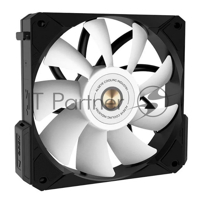 Вентилятор для корпуса ALSEYE COOLING FAN i12B black Dimensions: 120 x 120 x 25mmVoltage: DC 12VCurrent: 0.25A±10%Fan Speed : 800-1800±10%Max. Air Flow: 31.18-73.92CFMMax. Air Pressure: 0.56-2.1mmH20Max. Noise: 20-33.2dBABearing Type : FDB BearingLif