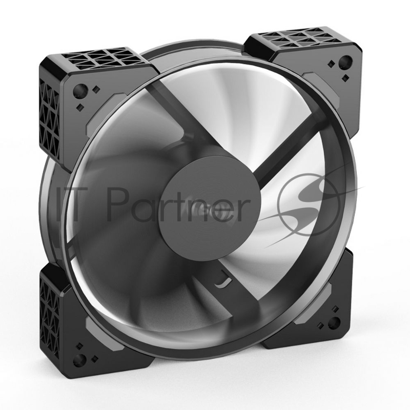 Вентилятор для корпуса ALSEYE N12-B Cooling Fan Black N12-B Cooling Fan Black 120*120*25mm, 700~1800RPM, 25.98~62.46CFM, 7.4~34.8dB(A)